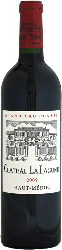 【クール配送】シャトー・ラ・ラギューヌ [2009]750mlのサムネイル