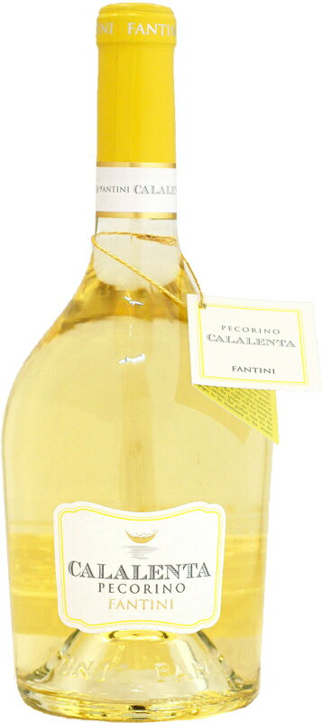【クール配送】ファルネーゼ ファンティーニ カラレンタ ペコリーノ [2021]750ml (白ワイン)