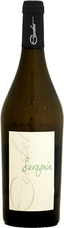 【クール配送】ドメーヌ・クールベ コート・デュ・ジュラ サヴァニャン [2017]750ml (白ワイン)のサムネイル