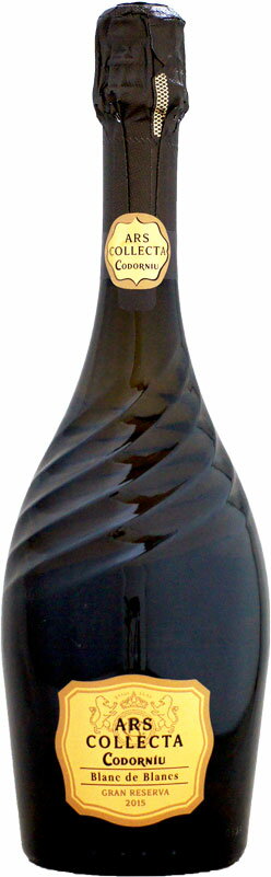 【クール配送】コドルニウ アルス・コレクタ ブラン・ド・ブラン グラン・レセルバ [2015]750ml (スパークリングワイン)のサムネイル