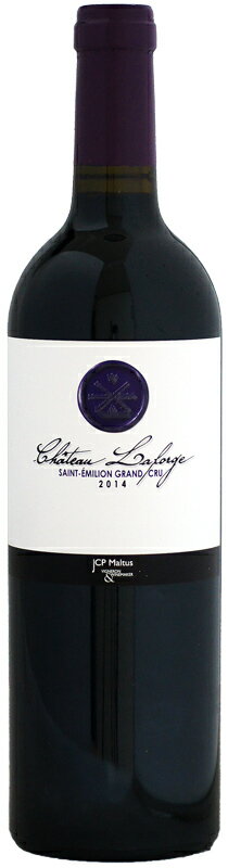 【クール配送】シャトー・ラフォルジュ [2014]750ml