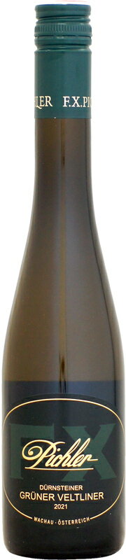 F.X.ピヒラー グリューナー・フェルトリーナー デュルンシュタイナー ヴァッハウ DAC 375ml (白ワイン)