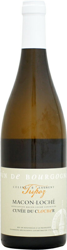 セリーヌ・エ・ローラン・トリポス マコン・ロシェ キュヴェ・デュ・クロシェ 501 750ml (白ワイン)
