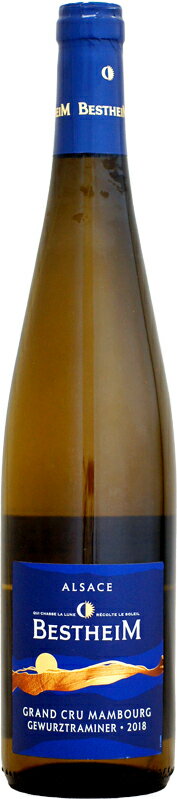 ベストハイム ゲヴルツトラミネール グラン・クリュ マンブール 750ml (白ワイン)