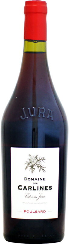 ドメーヌ・デ・カルリーヌ コート・デュ・ジュラ プルサール ルージュ [2019]750ml (赤ワイン)