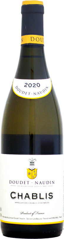 ドゥデ・ノーダン シャブリ [2020]750ml (白ワイン)のサムネイル