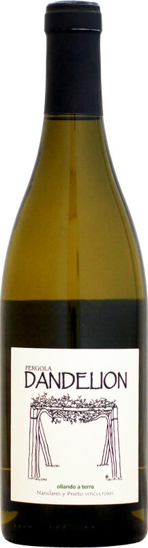 アルベルト・ナンクラレス ダンデリオン 750ml (白ワイン)