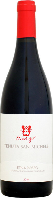 テヌータ・サン・ミケーレ エトナ・ロッソ ムルゴ [2018]750ml (赤ワイン)のサムネイル