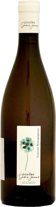 ダム・ジャンヌ アルケミル コトー・ブルギニヨン ブラン 750ml (白ワイン)