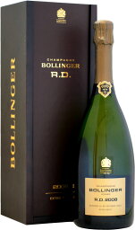 ボランジェ RD [2008]750ml 木箱入り 【正規品】