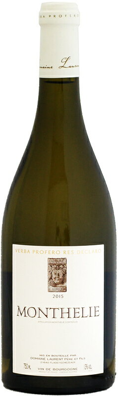 ドメーヌ・ローラン モンテリー・ブラン [2015]750ml (白ワイン)のサムネイル