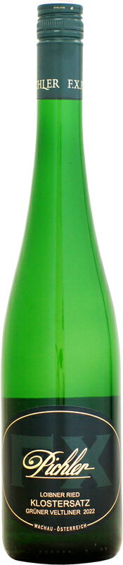 F.X.ピヒラー グリューナー・フェルトリーナー リード・クロスターサッツ ヴァッハウ DAC 750ml (白ワイン)