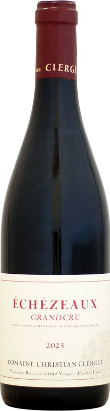 ドメーヌ・クリスチャン・クレルジ