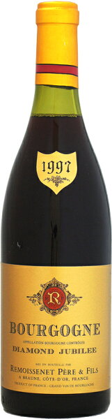 ルモワスネブルゴーニュ・ルージュディアマン・ジュビリL.03 1997 750ml