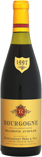 ルモワスネブルゴーニュ・ルージュディアマン・ジュビリL.04 1997 750ml