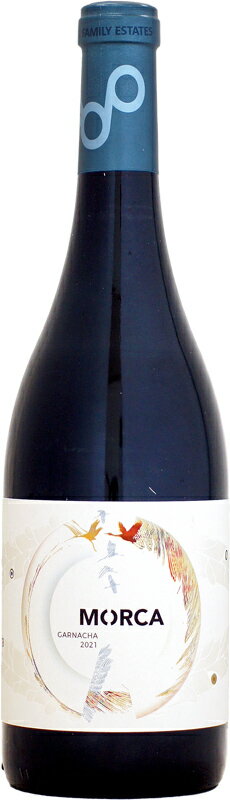 【クール配送】ボデガ・モルカ モルカ [2021]750ml (ヒル・ファミリー・エステーツ) (赤ワイン)のサムネイル