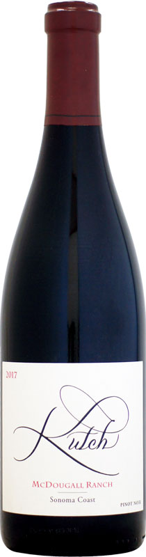 カッチ・ワインズ ピノ・ノワール マックドゥーガル・ランチ [2017]750ml (赤ワイン)のサムネイル