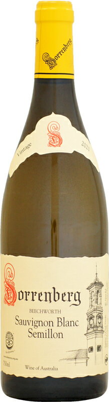 ソレンバーグ ソーヴィニヨン・ブラン セミヨン 750ml (白ワイン)