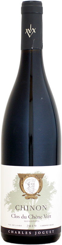 シャルル・ジョゲ シノン クロ・デュ・シェーヌ・ヴェール [2019]750ml (赤ワイン)のサムネイル