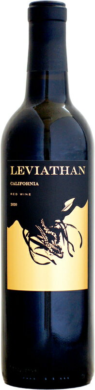 アンディ・エリクソン リヴァイアサン カリフォルニア レッド・ワイン 750ml (赤ワイン)