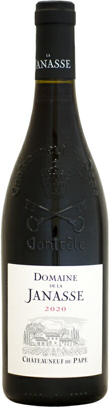 ドメーヌ・ド・ラ・ジャナス シャトーヌフ・デュ・パプ [2020]750ml (赤ワイン)のサムネイル