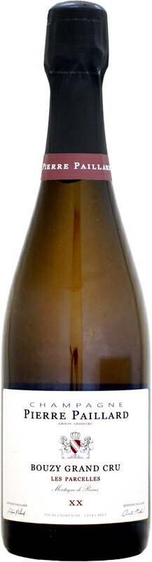 【クール配送】ピエール・パイヤール レ・パルセル ブージー グラン・クリュ NV 750ml (XX)