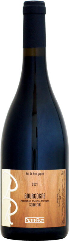 プティ・ロワ ブルゴーニュ スーヴニール 750ml (赤ワイン)
