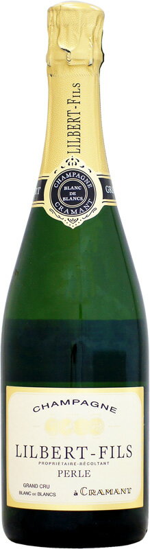 【クール配送】リルベール グラン・クリュ ブラン・ド・ブラン ペルル NV 750ml