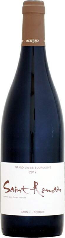 サルナン・ベリュー サン・ロマン ブラン 750ml (白ワイン)
