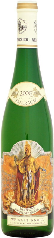 クノール リースリング リード シュット スマラクト [2006]750ml (白ワイン)