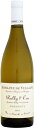 ドメーヌ・ド・ヴィレーヌ リュリー 1er グレシニー ブラン 750ml (白ワイン)