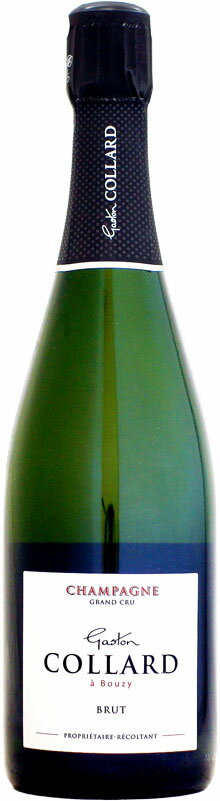 【クール配送】ガストン・コラール ブリュット グラン・クリュ NV 750ml