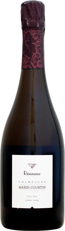 【クール配送】マリー・クルタン レゾナンス エクストラ・ブリュット NV 750ml (旧ロット)