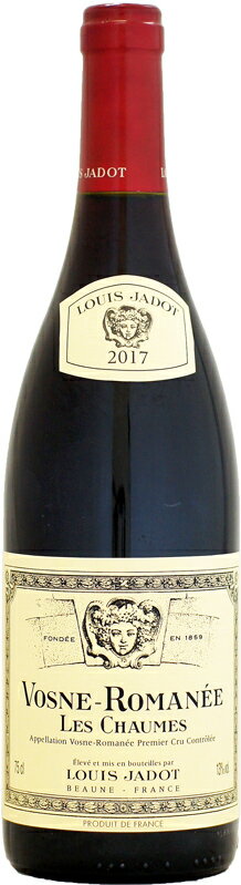 ルイ・ジャド ヴォーヌ・ロマネ 1er レ・ショーム [2017]750ml
