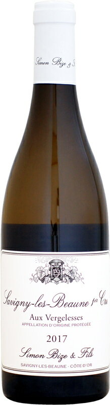 シモン・ビーズ サヴィニ・レ・ボーヌ 1er オー・ヴェルジュレス ブラン 750ml (白ワイン)
