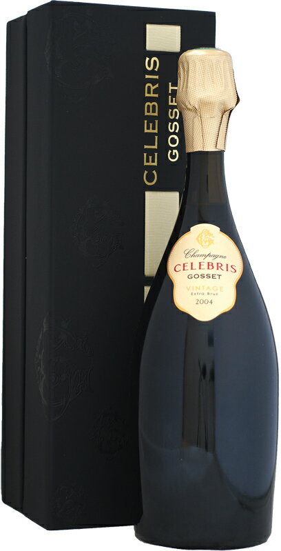 Gosset Celebris Millésime / ゴッセ・セレブリス・ミレジメ - Gosset