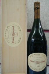 マグナム瓶 Pierre Gimonnet Les Cuvees L'An Millesime de Collection[1995]1500ml