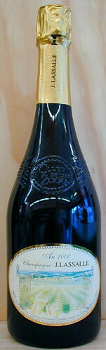 Cuvee DE L'AN 2000 J・ラサール 750ml