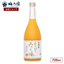 梅乃宿 あらごしみっく酒 720ml