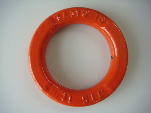 吊り具/強力リング　　TAIYO　強力リング　16mm　1t