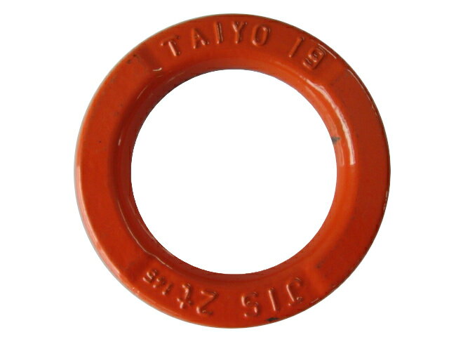 吊り具/強力リング　　TAIYO　強力リング　19mm　2t