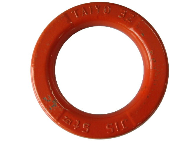 Rakuten - 吊り具/強力リング　　TAIYO　強力リング　32mm　5t