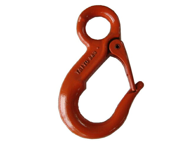 フック/eフック/吊りフック　TAIYO　eフック　1．25t