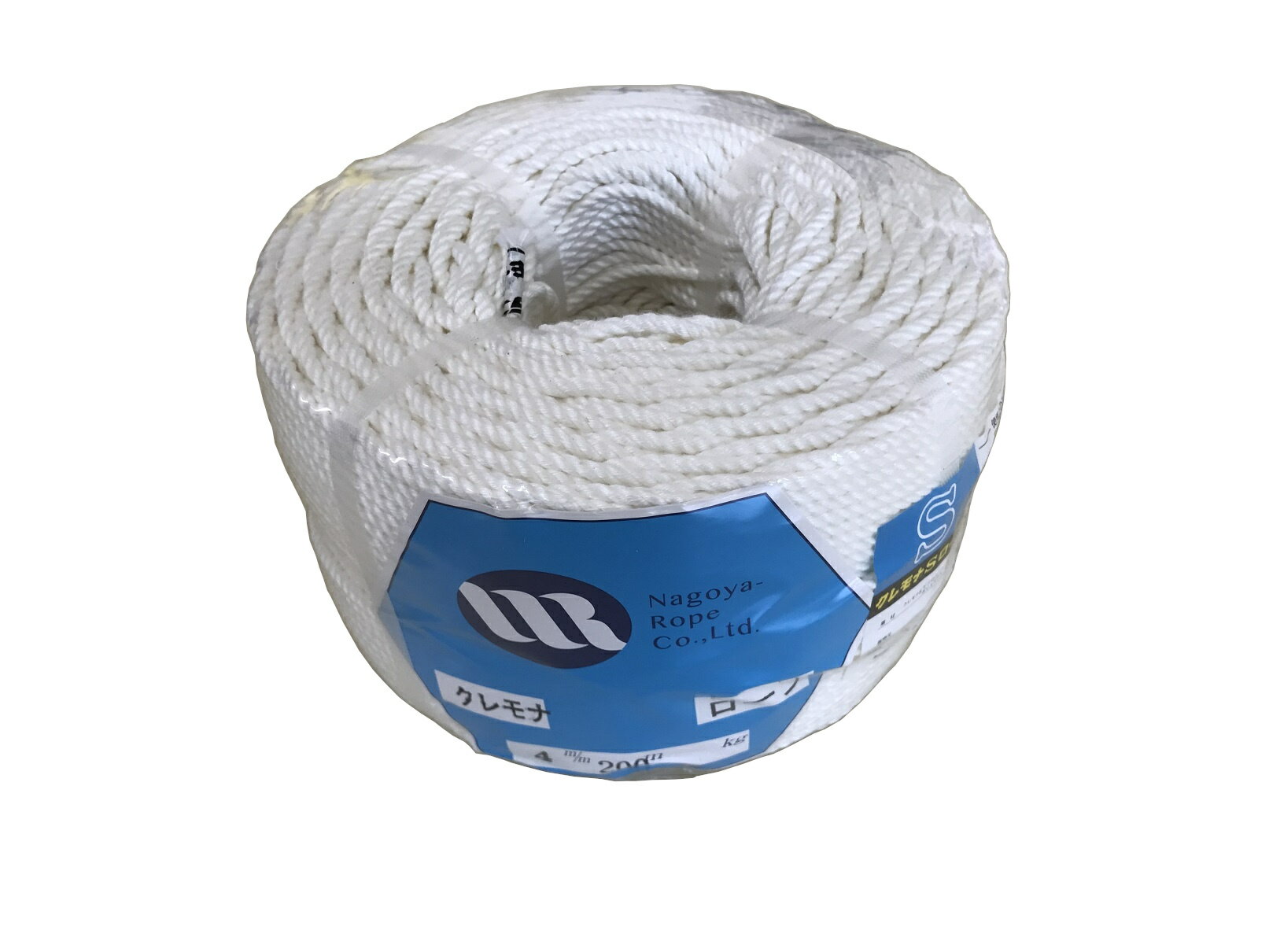 ロープ/クレモナSロープ　4mm×200M