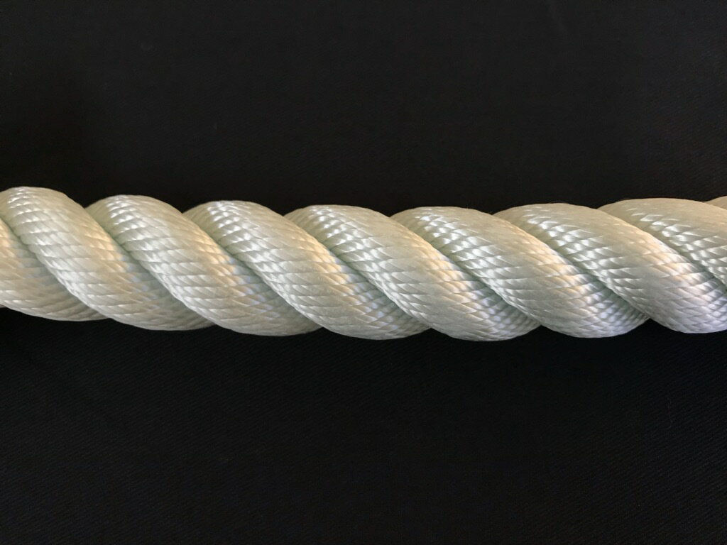 Rakuten - ロープ/切売り/ナイロンロープ　24mm