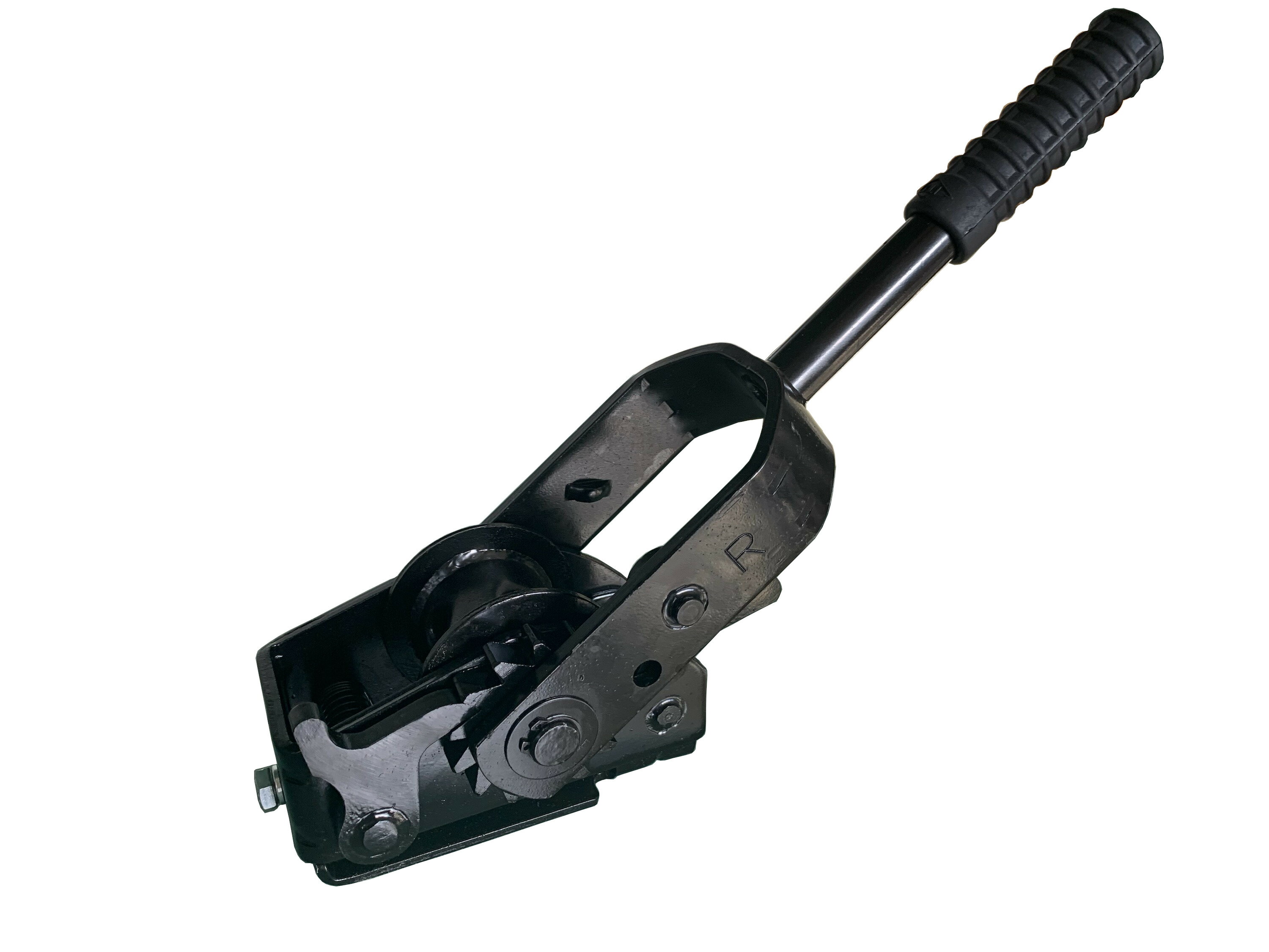 ITD積載車用部品　キャリアカー用荷締機　右　C−12−6