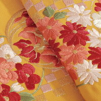【あす楽】【ネコポス】 刺繍半襟 振袖 半襟 半衿 刺繍 花嫁 打掛 訪問着 附下 付け下げ 着物 長襦袢 襦袢 和装 和服 はんえり おしゃれ浪漫 京和彩 レトロ アンティーク おしゃれ 化繊 洗える ポリエステル 着付け 成人式 結婚式 入学式 入園式 卒業式 卒園式