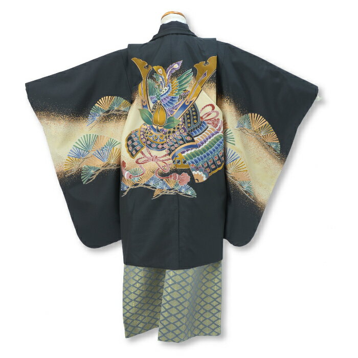 クーポン最新送料無料 七五三 五歳 レンタル フルセット 男の子 レトロ 男児 753 古典 小学生 和服 着物 長襦袢 貸衣装 草履バッグ 和装 髪型 令和 6400最大半額 キッズファッションキッズ ベビー マタニティ Techinhimalaya Com