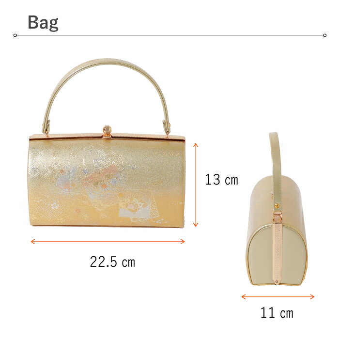 【往復送料無料】【レンタル】 草履バッグ | Mサイズ 草履バッグセット 成人式 振袖 卒業式 卒業袴 訪問着 黒留袖 色留袖 和装 履物 着物 草履 バッグ フォーマル 婚礼 和装 貸衣装 結婚式 パーティー 入学式 お茶会 ママ 母親 入園式 卒業式 卒園式