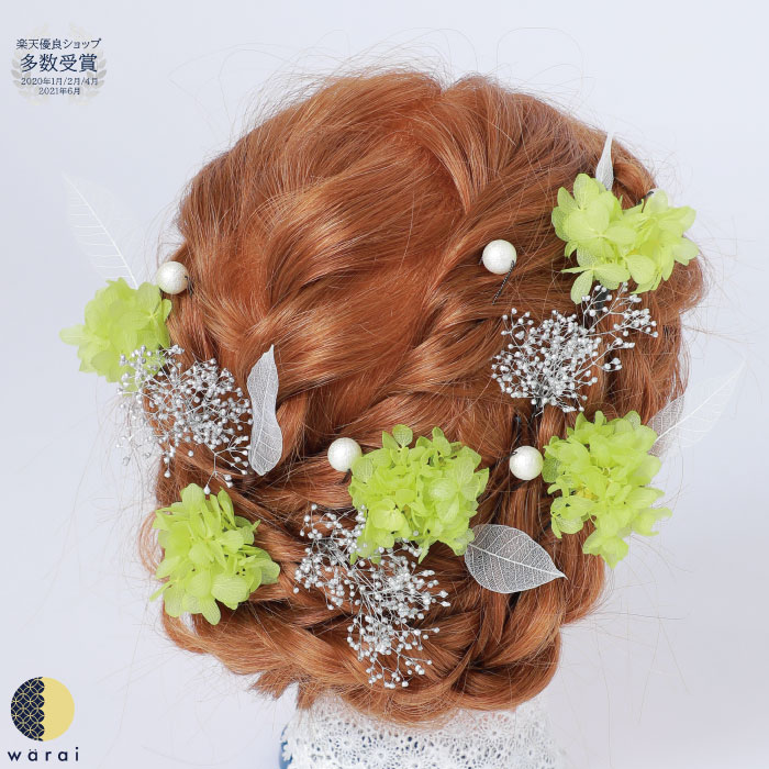 ★メール便可★ ヘアピン 花パールくちばしクリップヘアアイテムヘアアクセサリー前髪アレンジヘアクリップレディー可愛い ヘアクリップ 振袖 ドレス 浴衣 夏 祭り 夜会巻き 浴衣